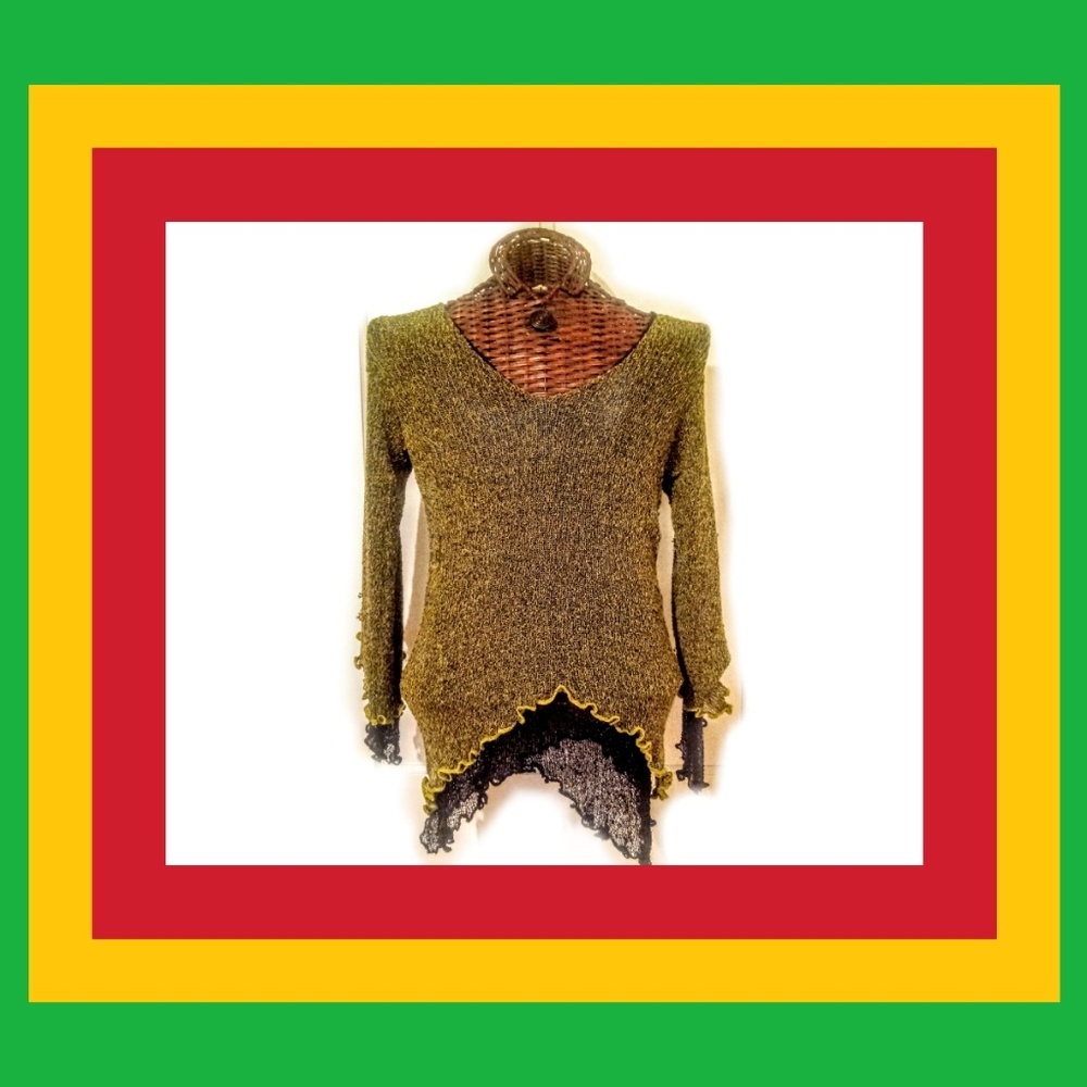 TRULY UNIQUE KNIT_ FINAL PRICE!